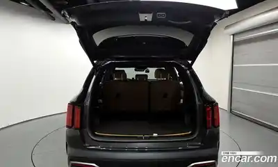 Kia Sorento 2022 1.6 Автомат в Москве № 132167, миниатюра 8