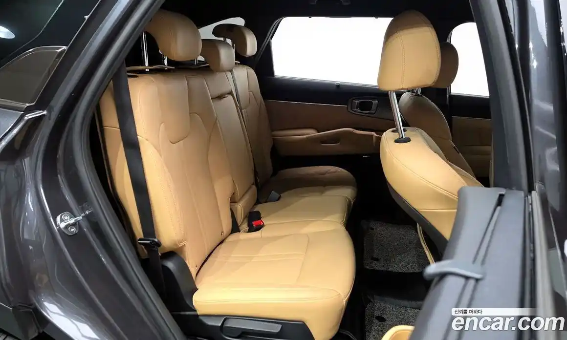 Kia Sorento 2022 1.6 Автомат в Москве № 132167, фото 9