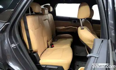 Kia Sorento 2022 1.6 Автомат в Москве № 132167, миниатюра 9