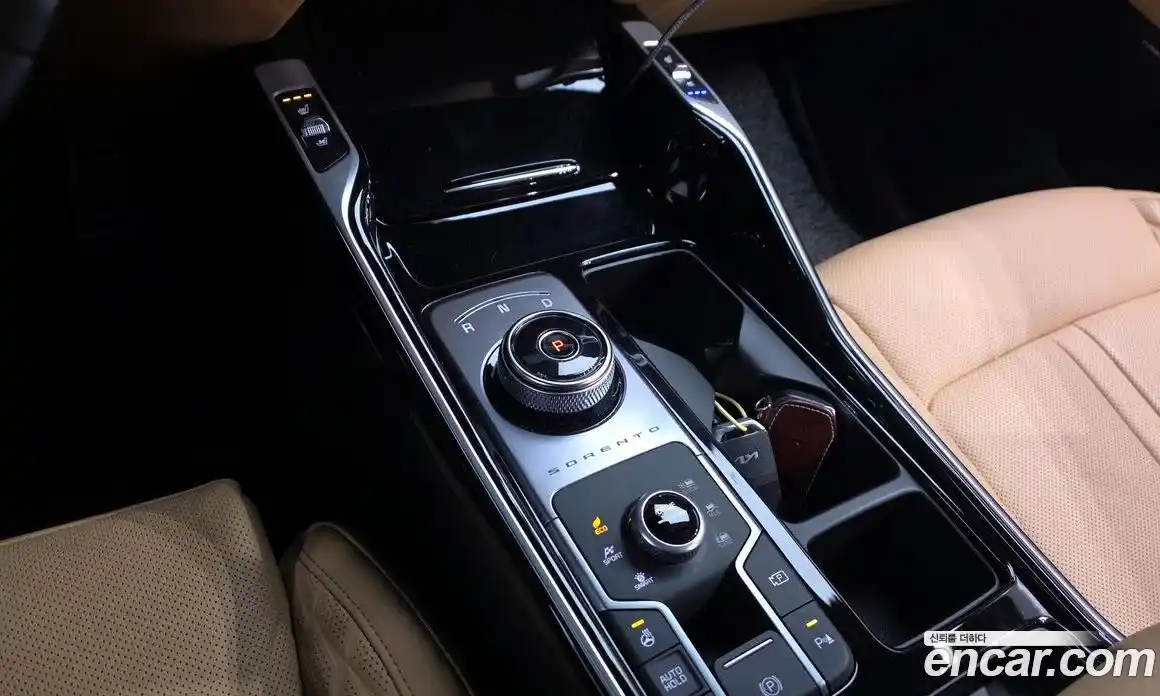 Kia Sorento 2022 1.6 Автомат в Москве № 132167, фото 10