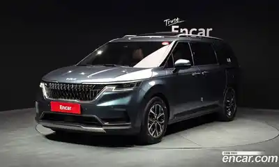 Kia Canival, 2022