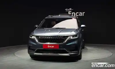 Kia Canival 2022 3.5 Автомат в Москве № 132629, миниатюра 3