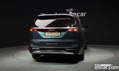 Kia Canival 2022 3.5 Автомат в Москве № 132629, миниатюра 4