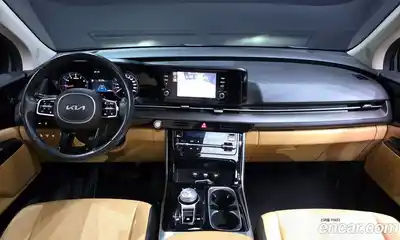 Kia Canival 2022 3.5 Автомат в Москве № 132629, миниатюра 7