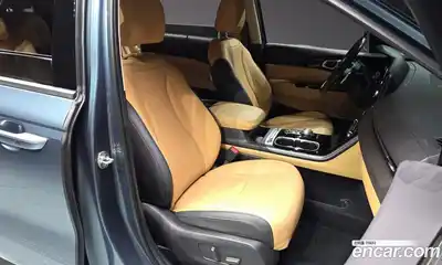 Kia Canival 2022 3.5 Автомат в Москве № 132629, миниатюра 10