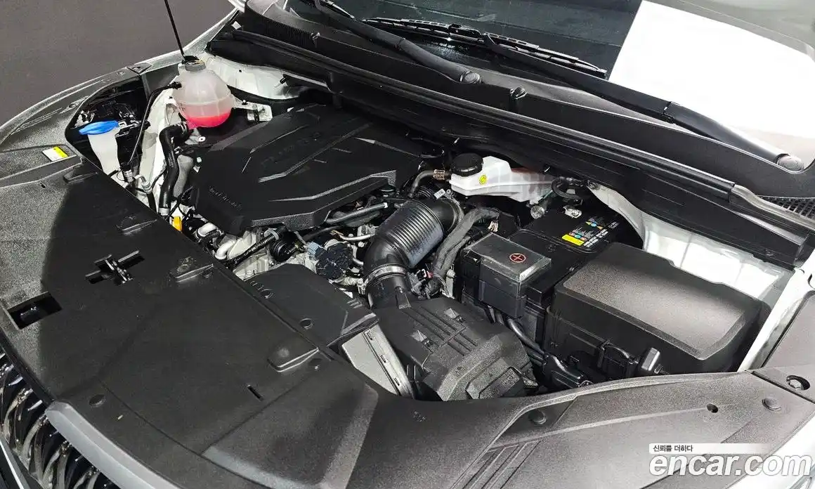 Kia Canival 2023 2.2 Автомат в Москве № 133271, фото 11