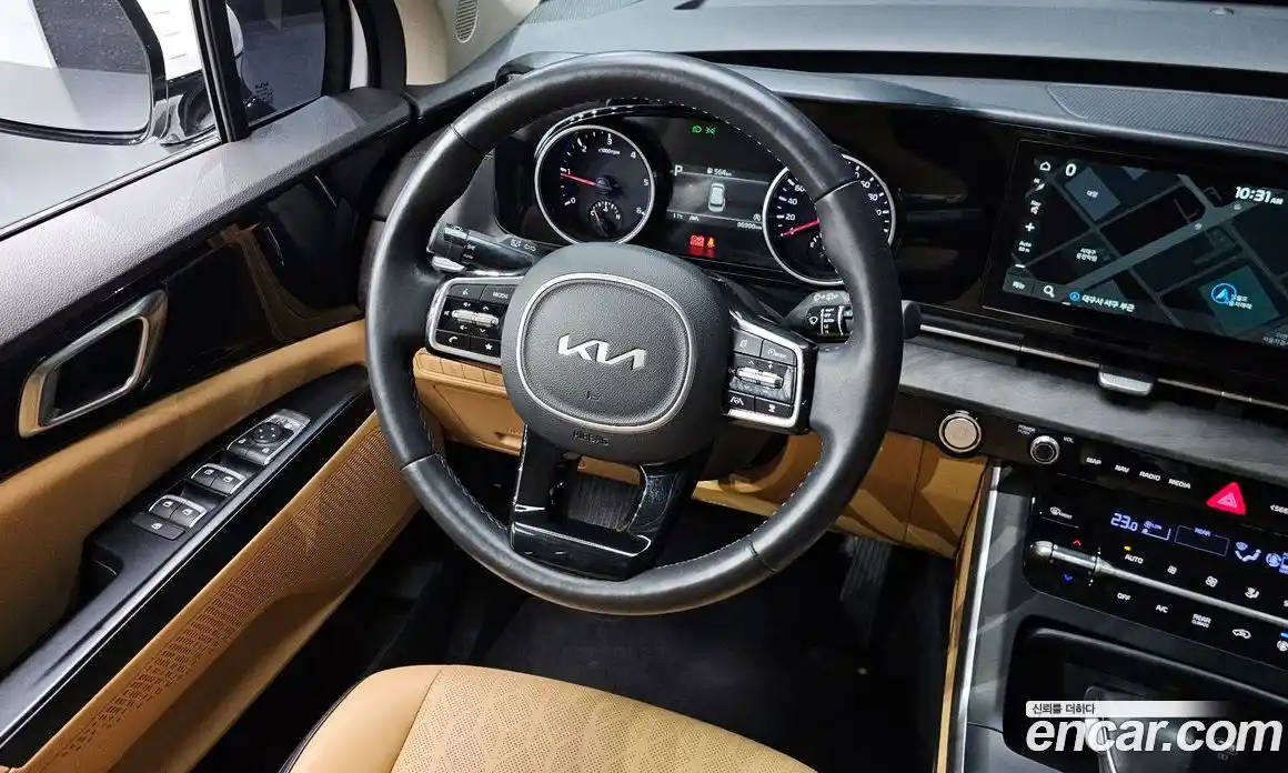 Kia Canival 2023 2.2 Автомат в Москве № 133271, фото 16