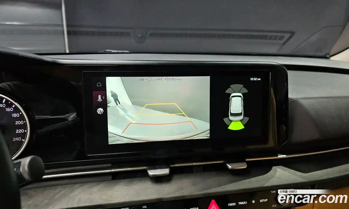 Kia Canival 2023 2.2 Автомат в Москве № 133271, фото 18