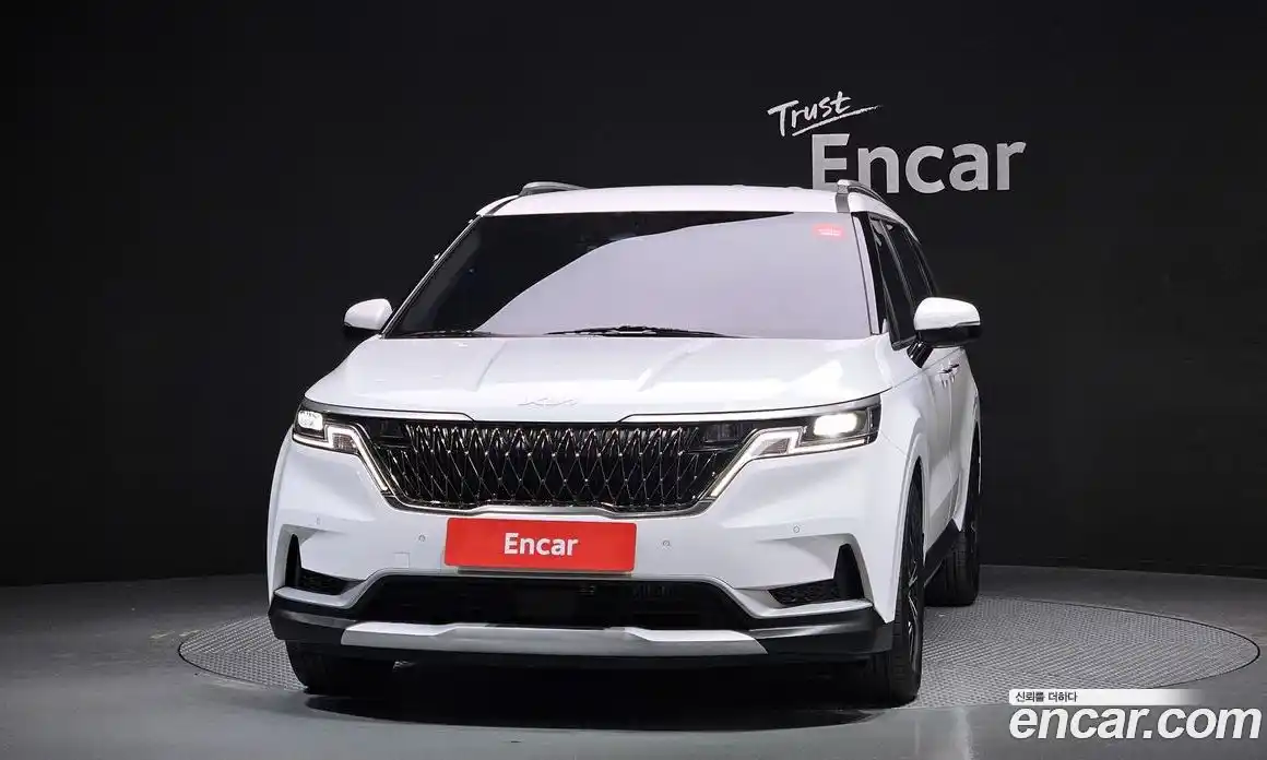 Kia Canival 2023 2.2 Автомат в Москве № 133271, фото 19