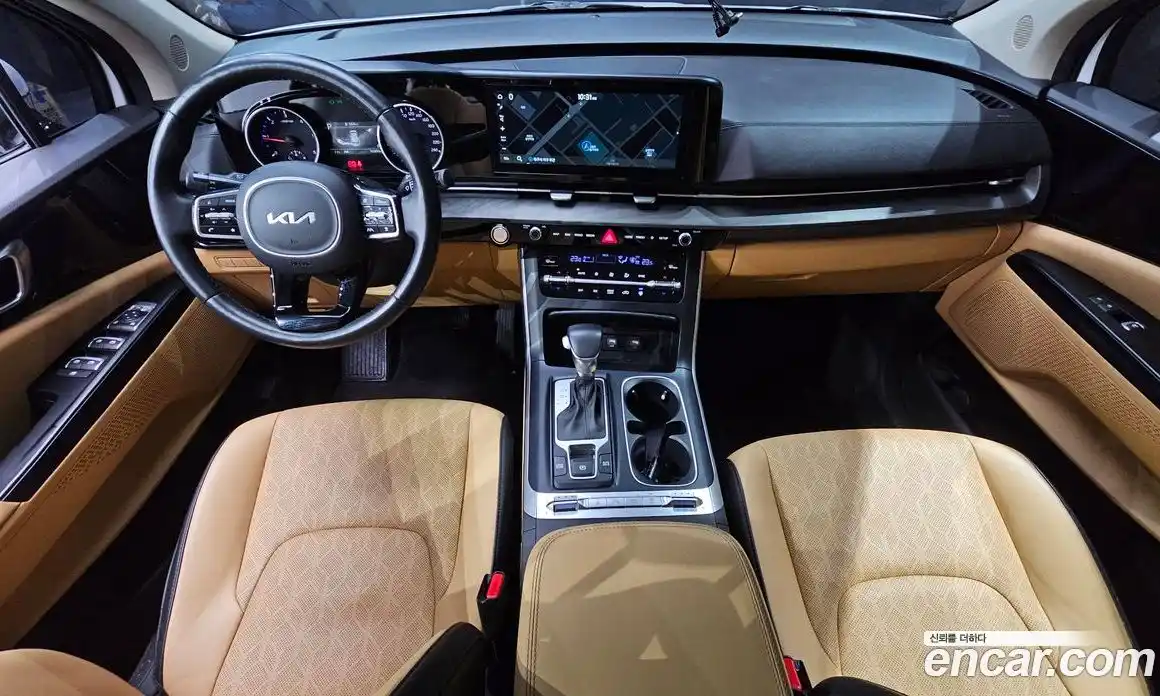 Kia Canival 2023 2.2 Автомат в Москве № 133271, фото 20