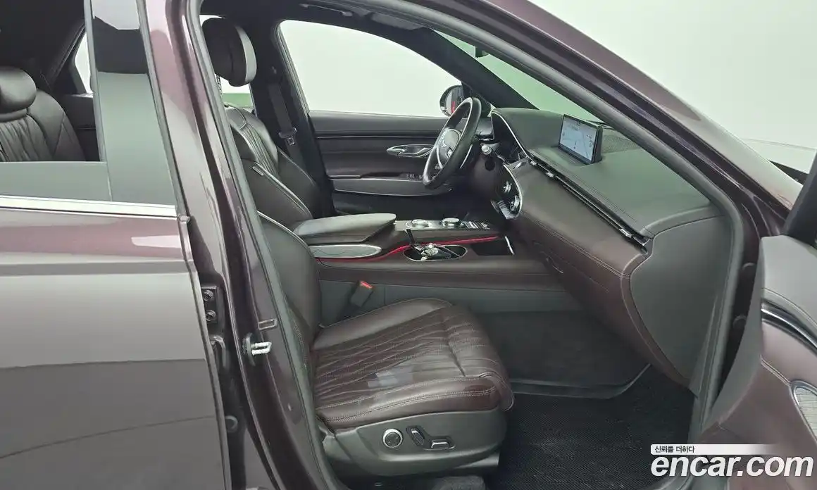 Genesis GV70 2021 2.2 Автомат в Москве № 135216, фото 16