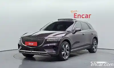 Genesis GV70 2021 2.2 Автомат в Москве № 135216, миниатюра 3