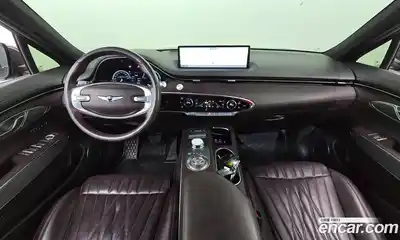 Genesis GV70 2021 2.2 Автомат в Москве № 135216, миниатюра 4