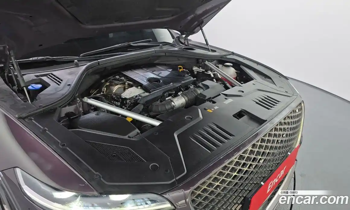 Genesis GV70 2021 2.2 Автомат в Москве № 135216, фото 6