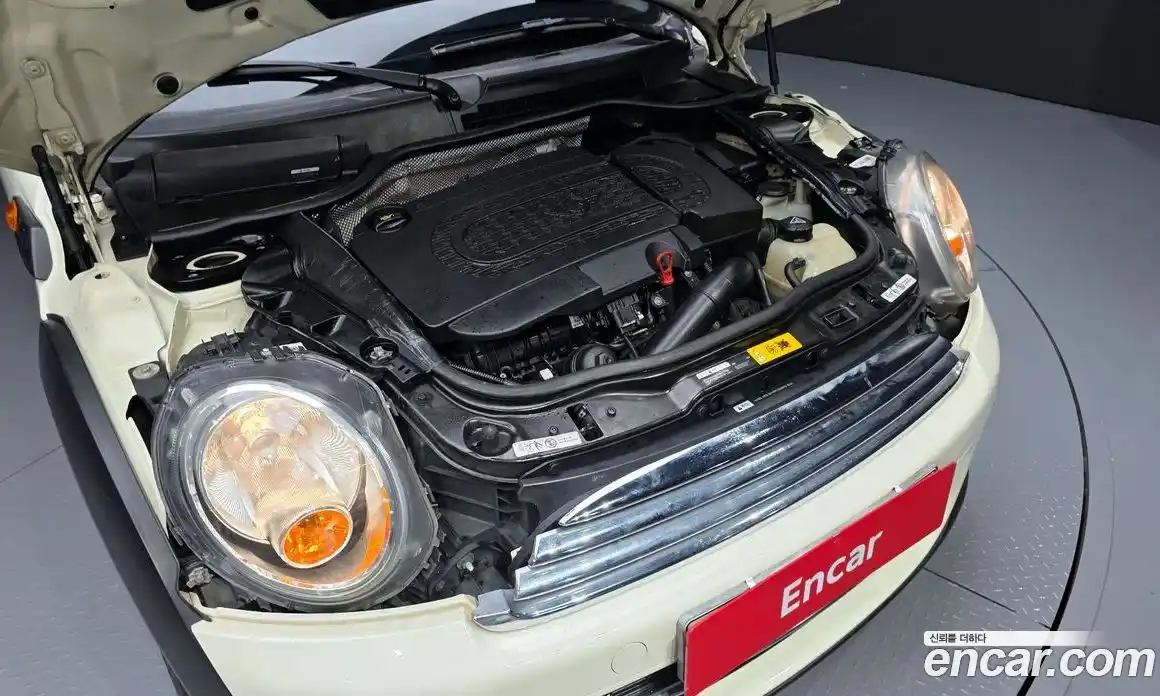 Mini Cooper 2013 2.0 Автомат в Москве № 135400, фото 16