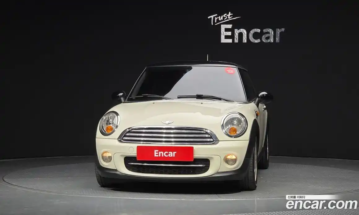 Mini Cooper 2013 2.0 Автомат в Москве № 135400, фото 9