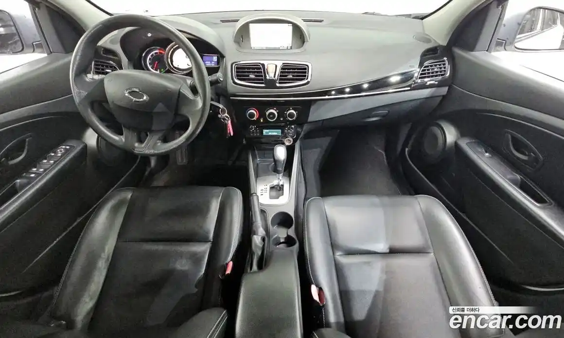 Renault SM3 2016 1.6 Автомат в Москве № 138165, фото 12