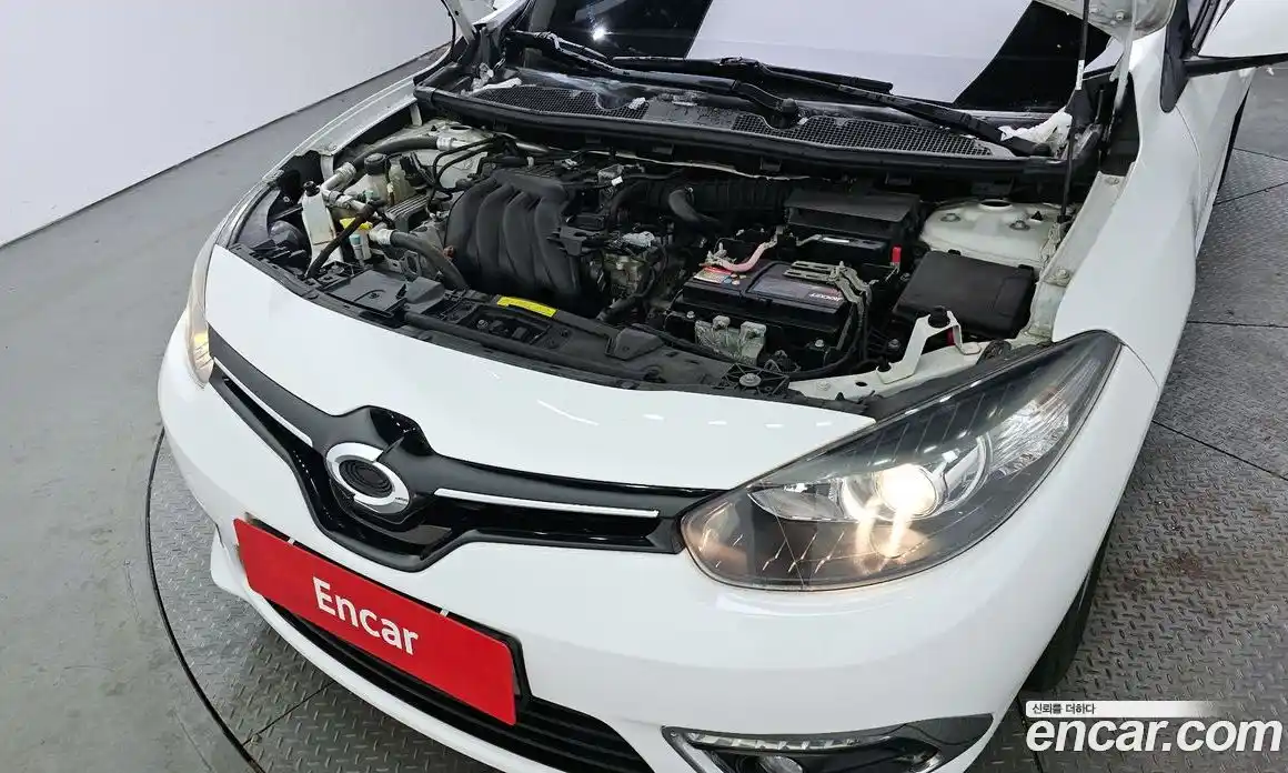 Renault SM3 2016 1.6 Автомат в Москве № 138165, фото 18