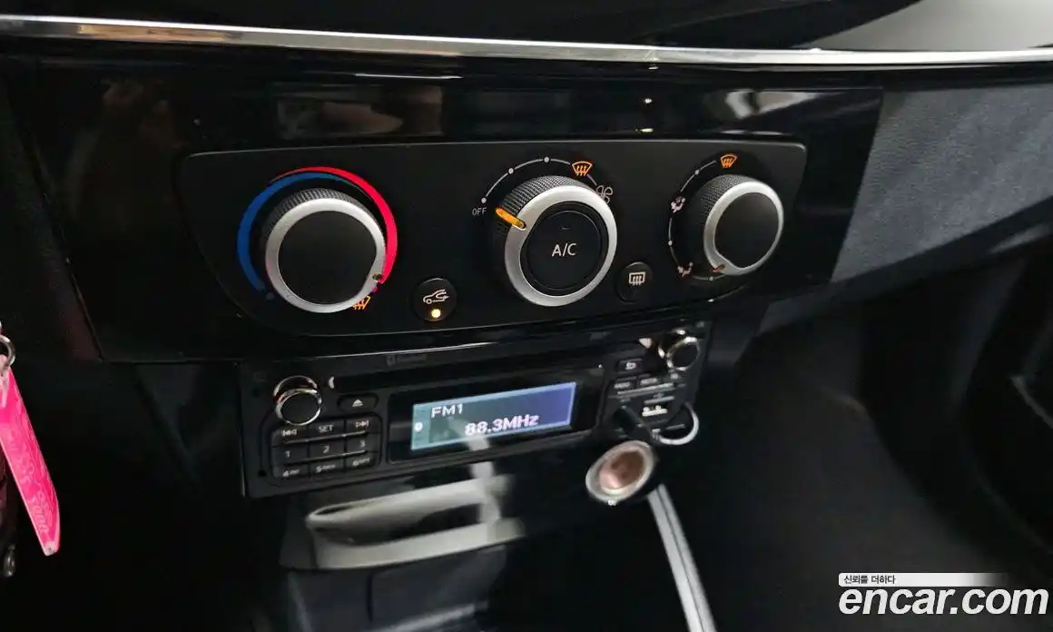 Renault SM3 2016 1.6 Автомат в Москве № 138165, фото 20