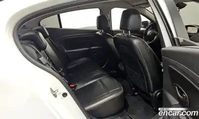 Renault SM3 2016 1.6 Автомат в Москве № 138165, миниатюра 2