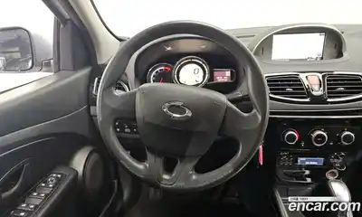 Renault SM3 2016 1.6 Автомат в Москве № 138165, миниатюра 4