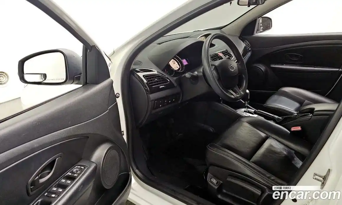 Renault SM3 2016 1.6 Автомат в Москве № 138165, фото 5