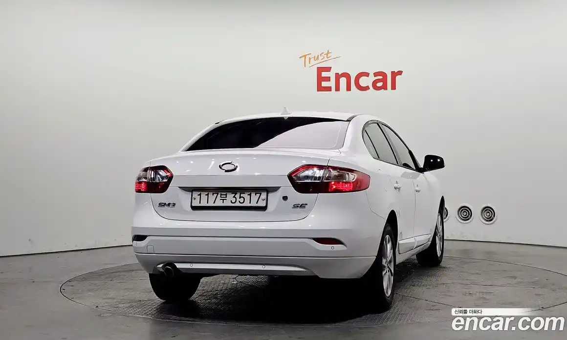 Renault SM3 2016 1.6 Автомат в Москве № 138165, фото 8