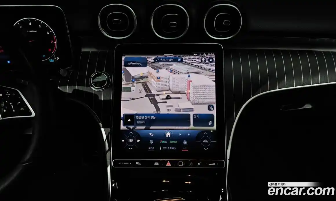 Mercedes-Benz C-Class 2024 2.0 Автомат в Москве № 138730, фото 15