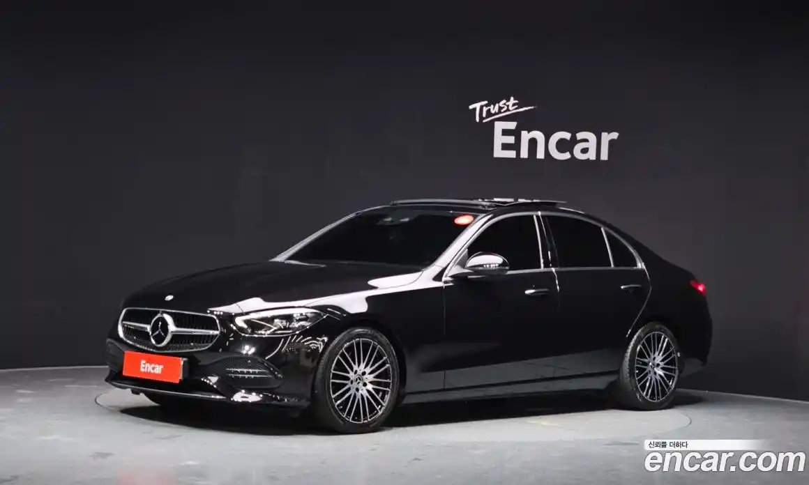 Mercedes-Benz C-Class 2024 2.0 Автомат в Москве № 138730, фото 16