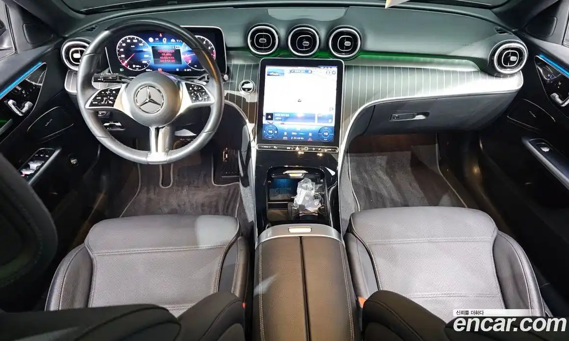 Mercedes-Benz C-Class 2024 2.0 Автомат в Москве № 138730, фото 19