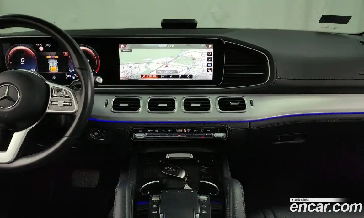 Mercedes-Benz GLE-Class 2021 1.9 Автомат в Москве № 139138, фото 11