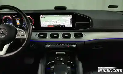 Mercedes-Benz GLE-Class 2021 1.9 Автомат в Москве № 139138, миниатюра 11