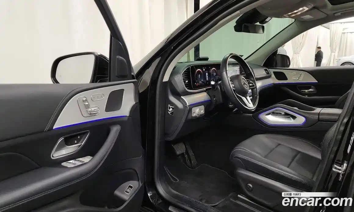 Mercedes-Benz GLE-Class 2021 1.9 Автомат в Москве № 139138, фото 15