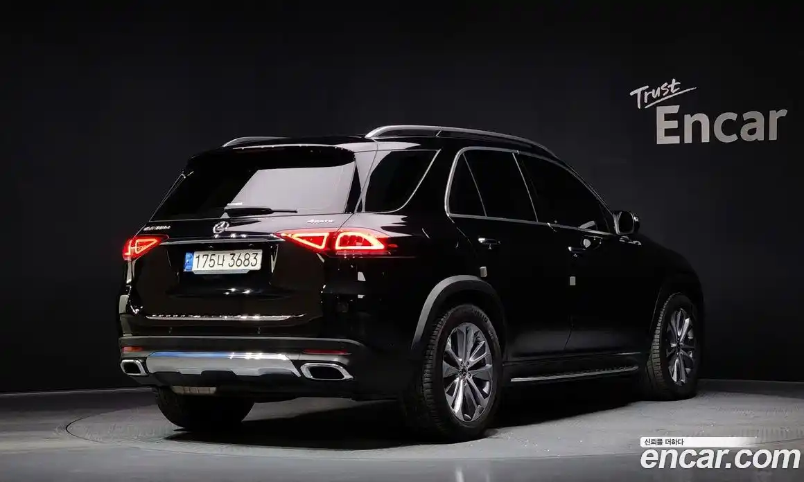 Mercedes-Benz GLE-Class 2021 1.9 Автомат в Москве № 139138, фото 16