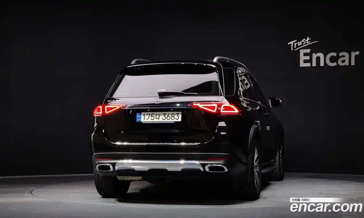 Mercedes-Benz GLE-Class 2021 1.9 Автомат в Москве № 139138, фото 17