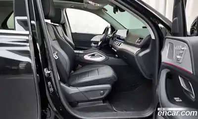 Mercedes-Benz GLE-Class 2021 1.9 Автомат в Москве № 139138, миниатюра 2