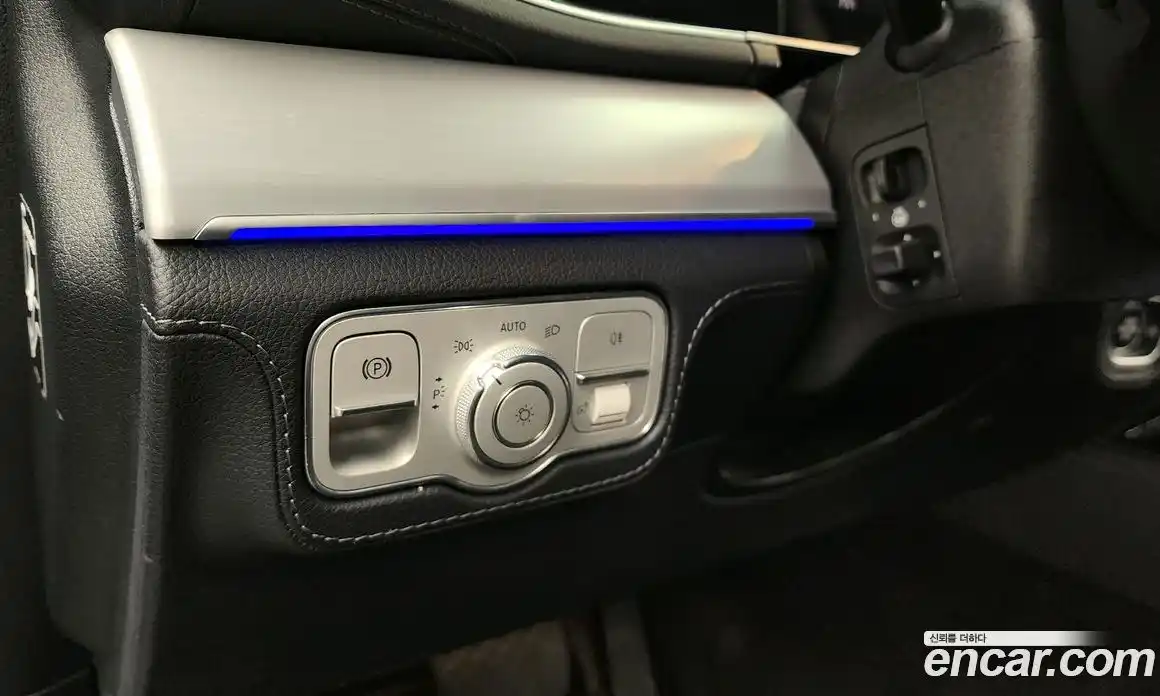 Mercedes-Benz GLE-Class 2021 1.9 Автомат в Москве № 139138, фото 3