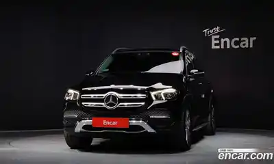 Mercedes-Benz GLE-Class 2021 1.9 Автомат в Москве № 139138, миниатюра 4