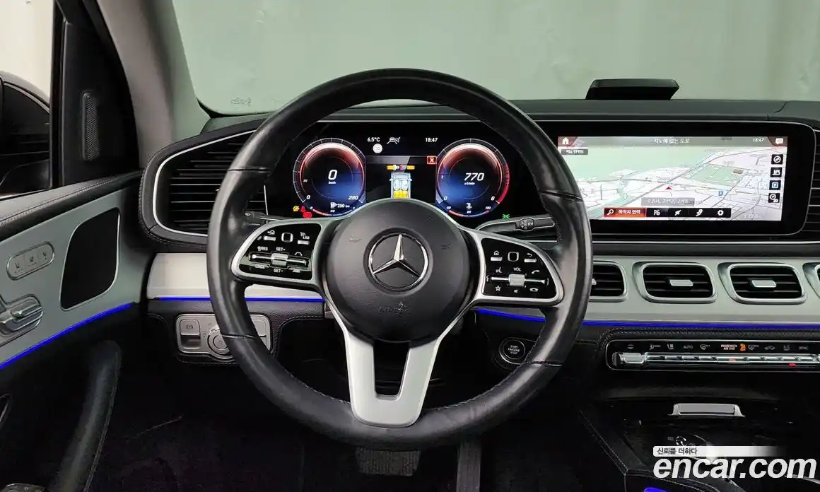 Mercedes-Benz GLE-Class 2021 1.9 Автомат в Москве № 139138, фото 7