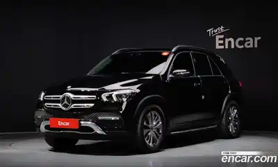 Mercedes-Benz GLE-Class 2021 1.9 Автомат в Москве № 139138, миниатюра 8