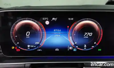 Mercedes-Benz GLE-Class 2021 1.9 Автомат в Москве № 139138, миниатюра 9