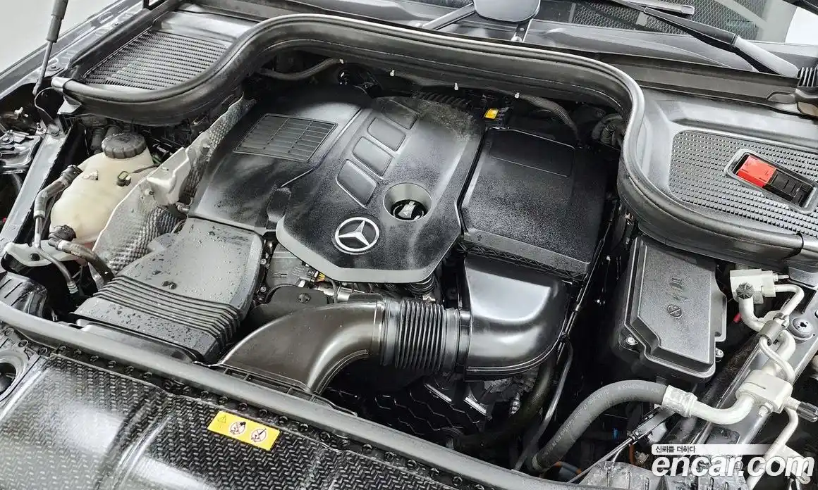 Mercedes-Benz GLE-Class 2021 1.9 Автомат в Москве № 139138, фото 10