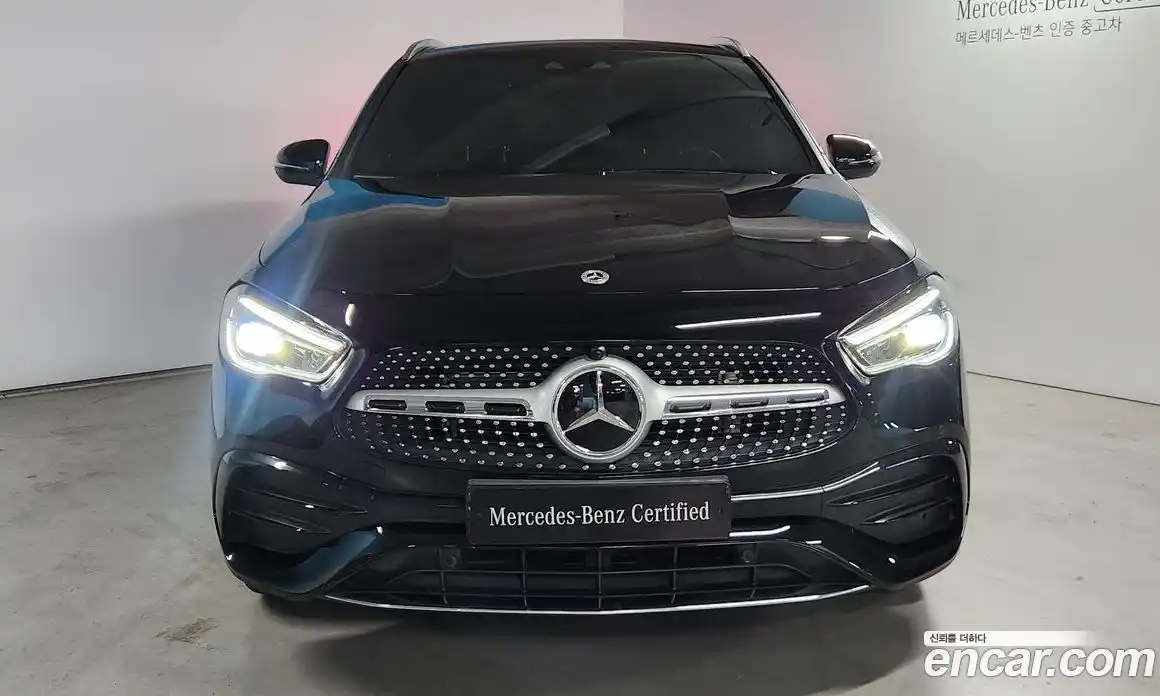 Mercedes-Benz GLA-Class 2023 2.0 Автомат в Москве № 139554, фото 3