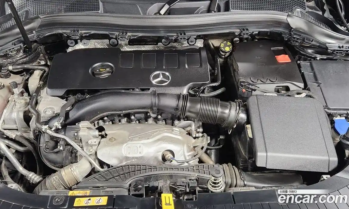 Mercedes-Benz GLA-Class 2023 2.0 Автомат в Москве № 139554, фото 6