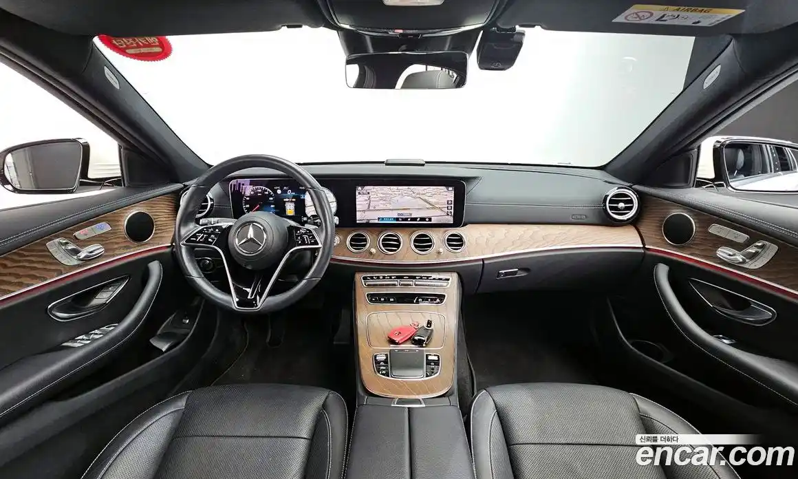 Mercedes-Benz E-Class 2022 2.0 Автомат в Москве № 140084, фото 7