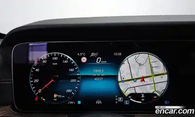 Mercedes-Benz E-Class 2022 2.0 Автомат в Москве № 140084, миниатюра 8