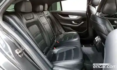 Mercedes-Benz AMG GT, 2022