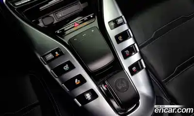 Mercedes-Benz AMG GT 2022 3.0 Автомат в Москве № 140210, миниатюра 11