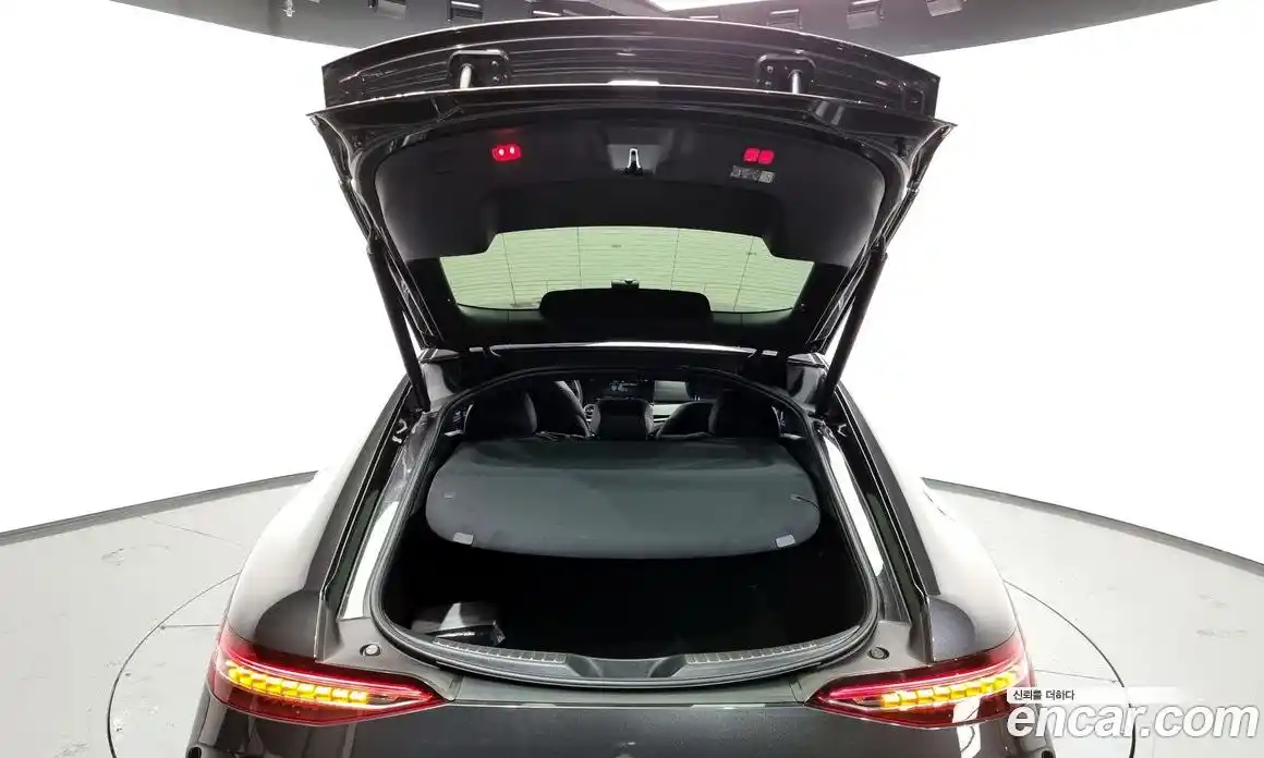 Mercedes-Benz AMG GT 2022 3.0 Автомат в Москве № 140210, фото 12