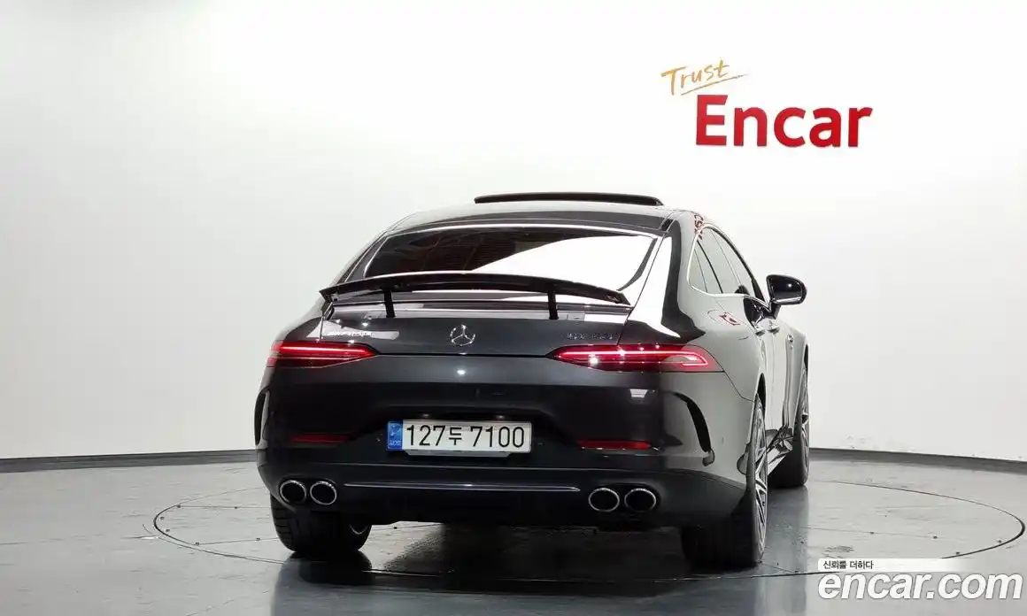 Mercedes-Benz AMG GT 2022 3.0 Автомат в Москве № 140210, фото 15